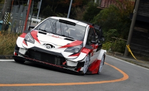 El organizador del Rally de Japón define el recorrido de la prueba