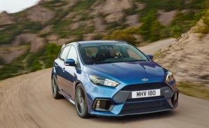 No habrá un Focus RS, Ford cancela la cuarta generación del compacto deportivo