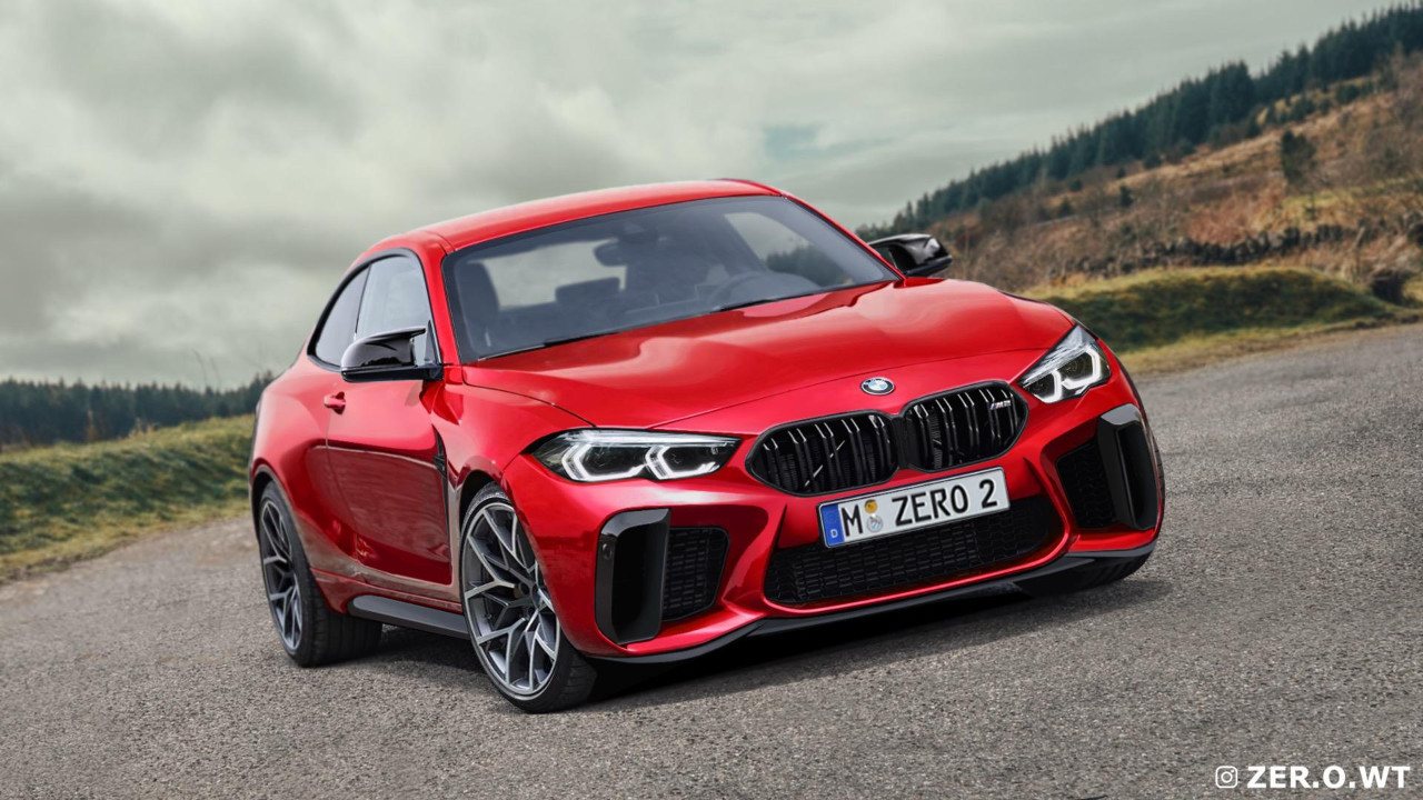 Bmw m2 2021