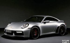El nuevo Porsche 911 Turbo 'Sport Classic' se asoma en esta recreación