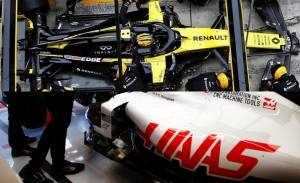 Renault y Haas anuncian un ERTE y la reducción del sueldo a su plantilla