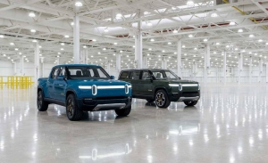 Rivian Automotive anuncia un retraso en la producción de los R1T y R1S