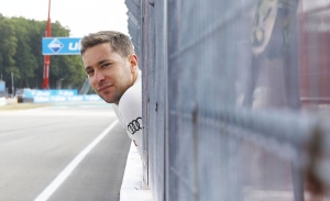 Robin Frijns: «Echo de menos estar con todo mi equipo del DTM»