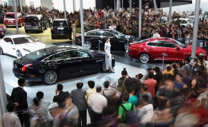 El Salón del Automóvil de Pekín 2020 tendrá lugar en septiembre