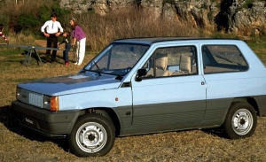 Amores de juventud: el SEAT Panda