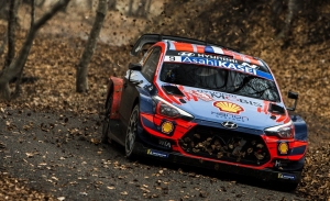 Sébastien Loeb: "Estoy deseando ponerme al volante del Hyundai tras esto"
