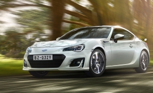 El Subaru BRZ y Legacy dejarán de venderse en Japón
