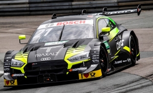 El Team WRT es el gran perjudicado de la crisis del COVID-19 en el DTM