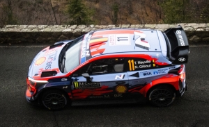 Los test de los nuevos 'Rally1' arrancarán a principios de 2021
