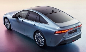 Toyota Mirai 2021, apostando sin complejos por el hidrógeno