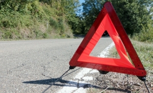 Cómo colocar los triángulos de emergencia