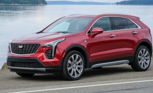 Cadillac es más dependiente que nunca de China