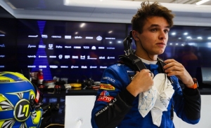 El veredicto de Norris para el grupo intermedio: Williams dentro y Racing Point líder