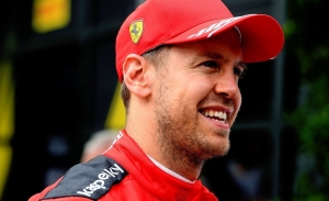 Vettel se sincera: «Comienzo a pensar en qué haré cuando me retire»