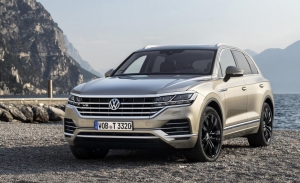 Volkswagen certifica las emisiones de NOX del Touareg V8 TDI antes de su salida del mercado