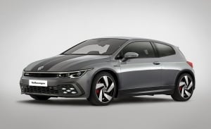 Así se vería un nuevo Volkswagen Scirocco influenciado por el Golf 8