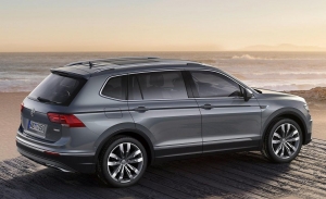 Volkswagen elimina la tracción total 4MOTION del Tiguan Allspace en Países Bajos
