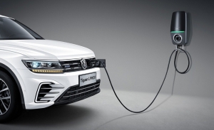Volkswagen lanzará los Tiguan y Arteon híbridos enchufables en 2020