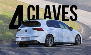 VW Golf R 2021, te adelantamos sus claves