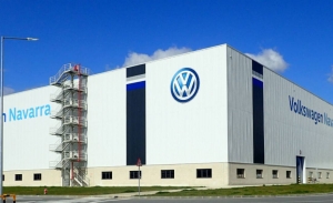 Volkswagen abre la veda: estudian reabrir su planta de Navarra este mismo mes