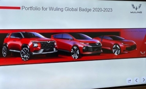 Wuling, una de las firmas chinas de General Motors inicia su expansión global