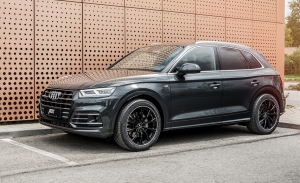 ABT Sportsline radicaliza el Audi Q5 TFSI e híbrido enchufable