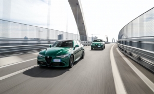 Los Alfa Romeo Giulia y Stelvio Quadrifoglio 2020 estrenan mejoras de equipamiento