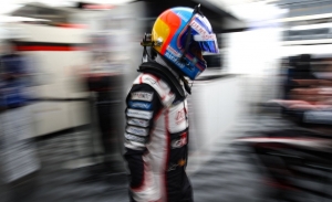 Alonso valora positivamente la 'hyperpole' de las 24 Horas de Le Mans