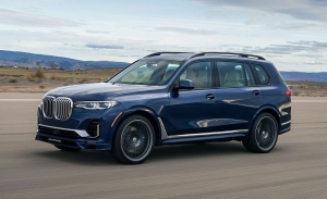 El nuevo Alpina XB7 entra en escena y ocupa el puesto de un hipotético BMW X7 M
