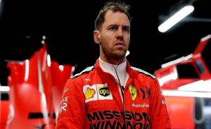 Aston Martin también le cierra la puerta a Sebastian Vettel