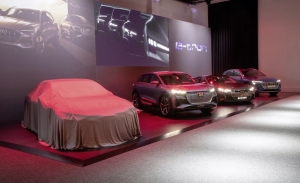 Audi Artemis, la marca de los cuatro aros confirma el proyecto de un avanzado eléctrico