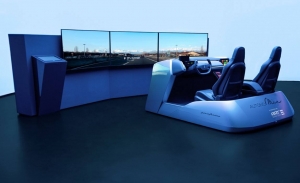 Pininfarina desarrolla AutonoMIA, el simulador de diseño para los futuros modelos