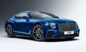 Los Bentley Continental GT y Bentayga estrenan nuevo paquete de carbono