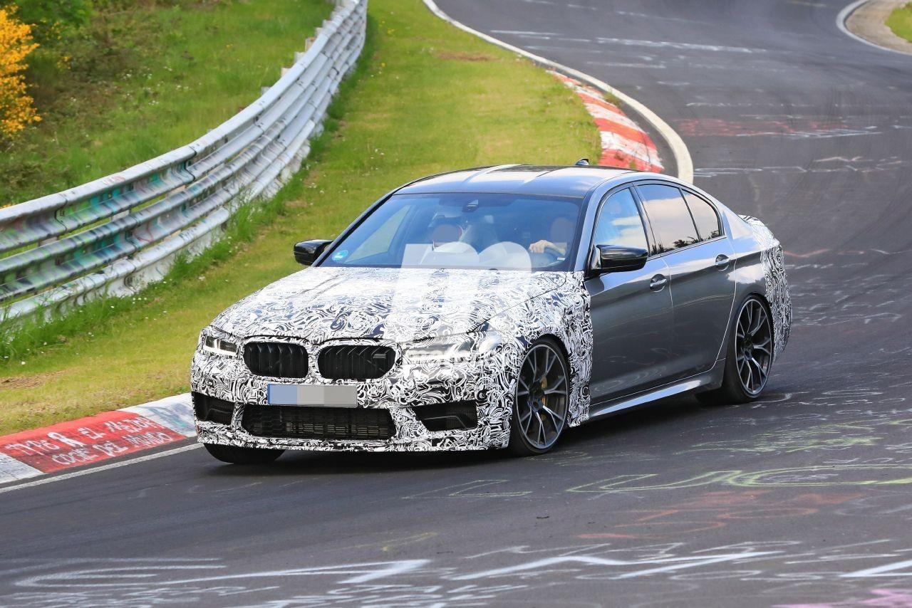2020 - [BMW] Série 5 restylée [G30] - Page 5