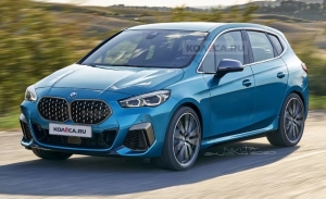 El BMW Serie 2 Active Tourer 2021 apostará por una estética más deportiva