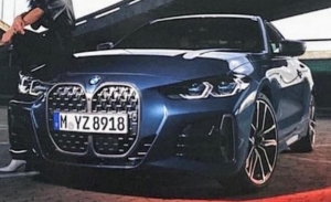 ¡Filtrado! El nuevo BMW Serie 4 Coupé 2021 totalmente al descubierto