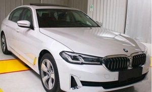 Filtrada al completo la nueva gama 2021 del BMW Serie 5 en China
