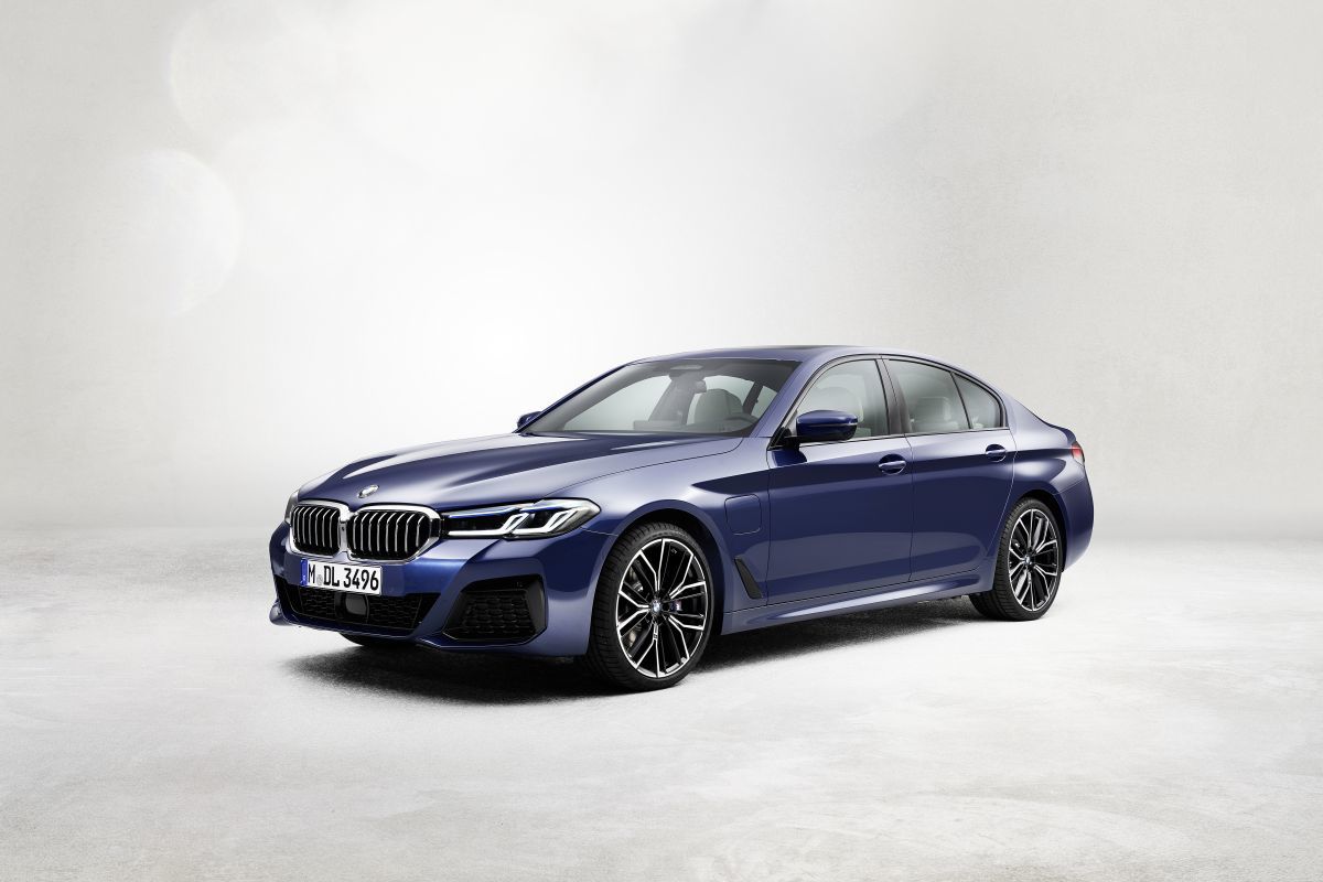 Los Nuevos BMW Serie 5 M Sport Edition De Producci n Limitada En Detalle