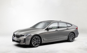 Llega el nuevo BMW Serie 6 GT 2021 con muchas novedades y alguna sorpresa