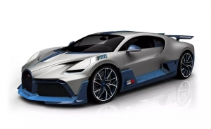 Bugatti muestra la personalización del Divo, y las peticiones de algunos clientes