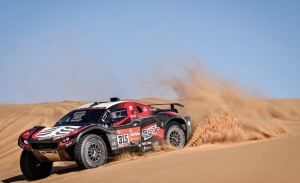 Los buggies 4x2 pueden tener una nueva vida híbrida en el Dakar
