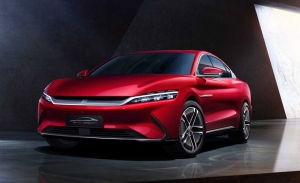 BYD Han: el rival chino del Tesla Model S ya tiene precios en Europa