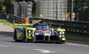 ByKolles trabaja para despedir su prototipo LMP1 en Spa y Le Mans