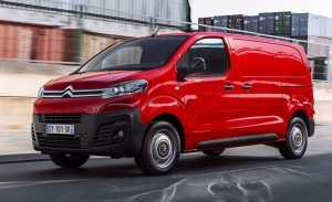 Citroën introduce en la gama Berlino y Jumpy las versiones Isotermo y 4x4