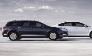 Citroën confirma el sucesor de la berlina C5: «Existe y es espléndido»