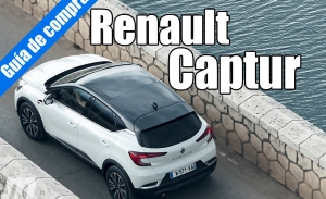 Guía de compra: Renault Captur 2020