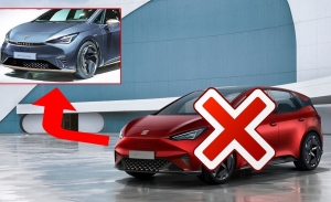 El coche eléctrico el-Born será solo de CUPRA: nuevos informes ven la luz