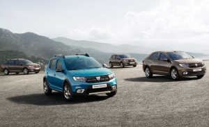 Dacia cumple 15 años y mantiene la senda del éxito