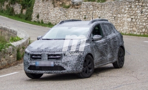 El nuevo Dacia Sandero Stepway 2021 se acerca, ¡que tiemblen los crossovers urbanos!