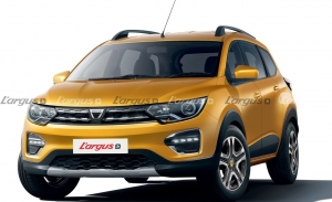 Dacia reemplazará el Logan MCV y el Lodgy con un nuevo SUV de 7 plazas